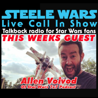 Steele Wars : Star Wars Podcast