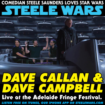 Steele Wars : Star Wars Podcast