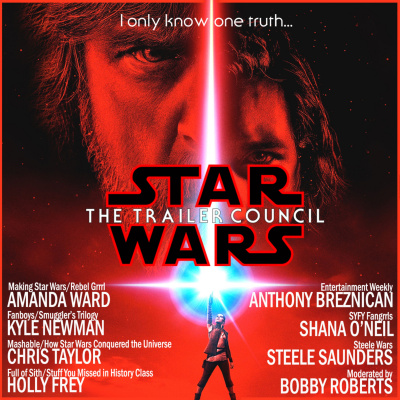 Steele Wars : Star Wars Podcast