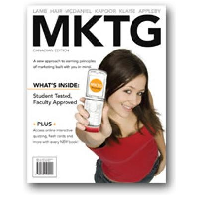 Podcasts for MKTG Canadian Edition