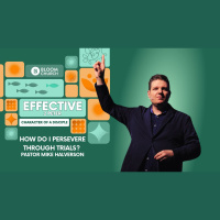 Effective - Week 5: How Do I Persevere Through Trials?