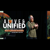 Alive  Unified: Week 1 - Spiritual Blessings