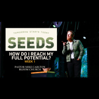How do I reach my full potential? - Seeds Sermon Series: Week 1