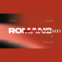 Romans: The 12th Chapter - Love Is An Action