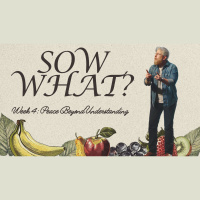 Sow What?: Week 4: Peace Beyond Understanding