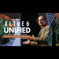 Alive  Unified: Week 6 - SPIRITUAL WARFARE