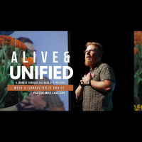 Alive  Unified: Week 4 - Character Is Choice