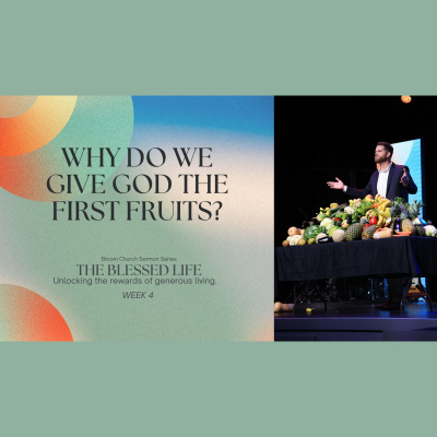 Bloom Church Podcast