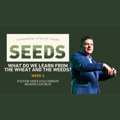 Bloom Church Podcast