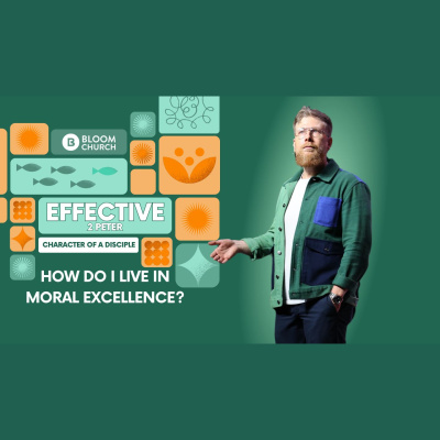 Bloom Church Podcast