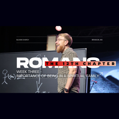 Bloom Church Podcast