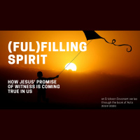 The God Who Surrounds Us – 2 Kings 6:15-17, March 29, 2020