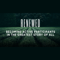 RENEWED: Spiraling Downward into Chaos Reaching for a King: Judges 2