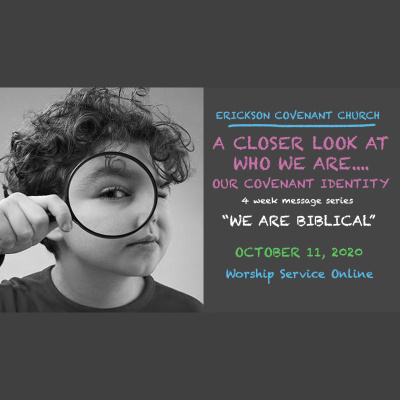 Erickson Covenant Church - Creston Bc