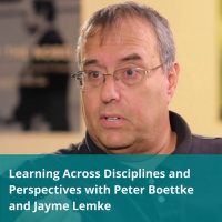 Learning Across Disciplines and Perspectives with Peter Boettke and Jayme Lemke