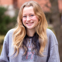 127. Student heading to Cincy!