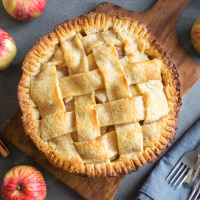 076. American as Apple Pie