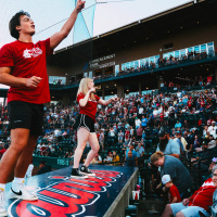 122. Take Me Out to the Ballgame (Jennifer Lee)