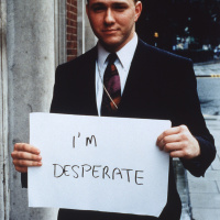 Men (and women) of the crowd