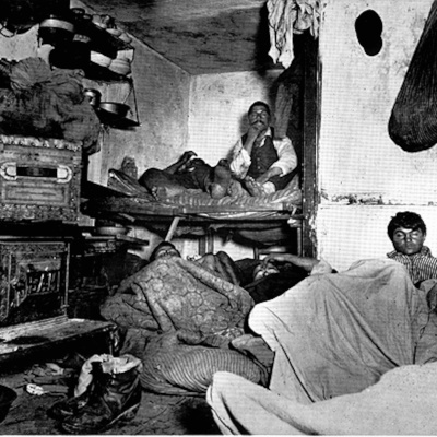 From The Victorian Age To The Modern Age