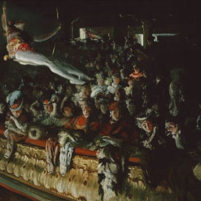 From The Victorian Age To The Modern Age