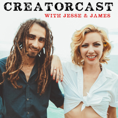 Creatorcast With Jesse  James