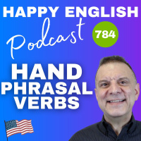 784 - Hand Phrasal Verbs