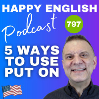 797 - 5 Ways To Use Put On