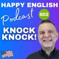 802 - Knock, Knock