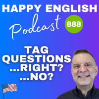 888 - Tag Questions  Negative Questions