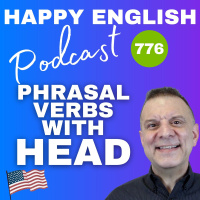 776 - Head Phrasal Verbs