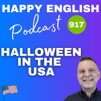 917 - How Halloween is Really Celebrated in the USA