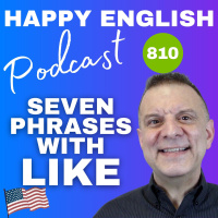 810 - Seven Phrases With Like