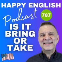 787 - Is It Bring or Take