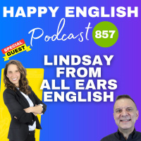 857 - Lindsay From All Ears English