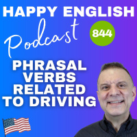 844 - Phrasal Verbs Related to Driving