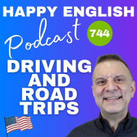 744 - Driving  Road Trips
