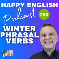 782 - Winter Phrasal Verbs