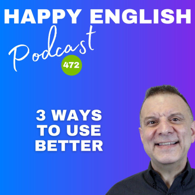 Happy English Podcast