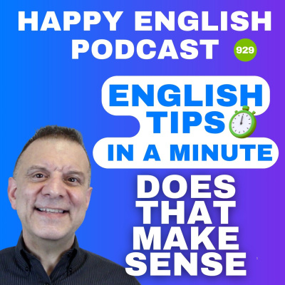 Happy English Podcast