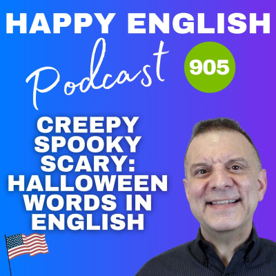 Happy English Podcast