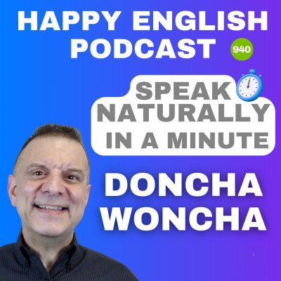 Happy English Podcast
