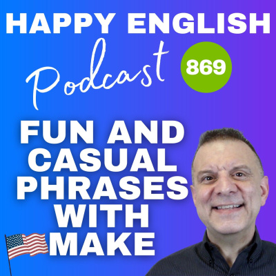 Happy English Podcast