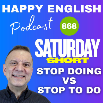Happy English Podcast