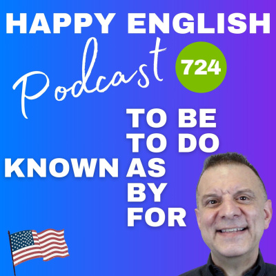 Happy English Podcast