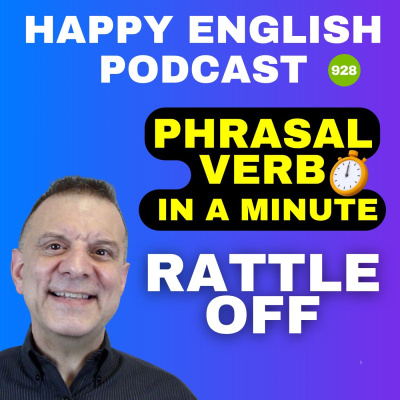 Happy English Podcast