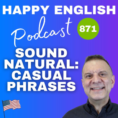 Happy English Podcast