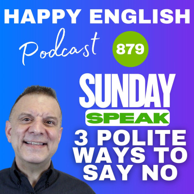 Happy English Podcast