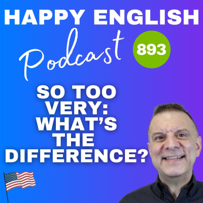 Happy English Podcast