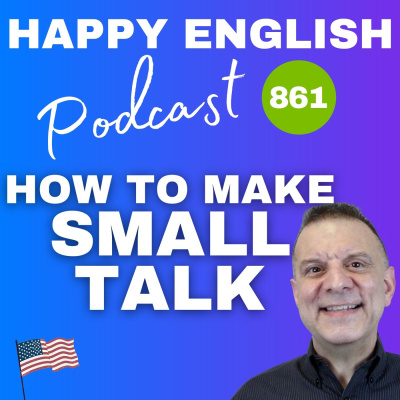 Happy English Podcast